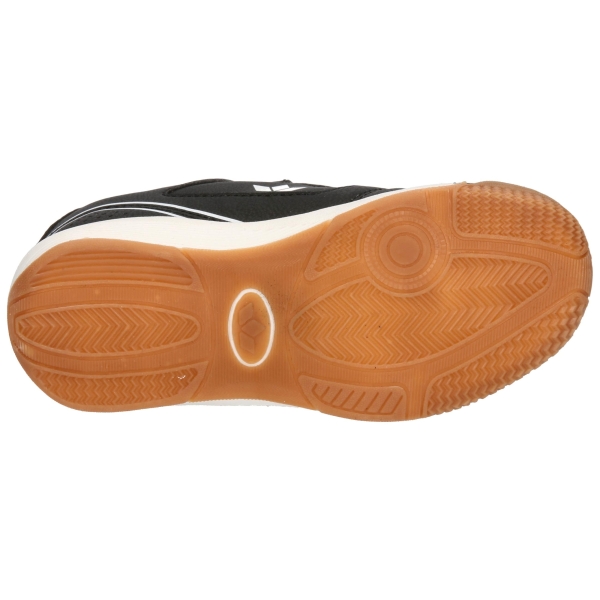 Lico Chaska VS Schwarz/Weiß - Kinder Hallenfußballschuhe